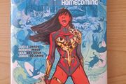 Wonder Girl Homecoming Hardcover