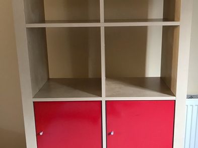 Ikea Kallax Unit For Sale in Raheny, Dublin from The Green Gazebo
