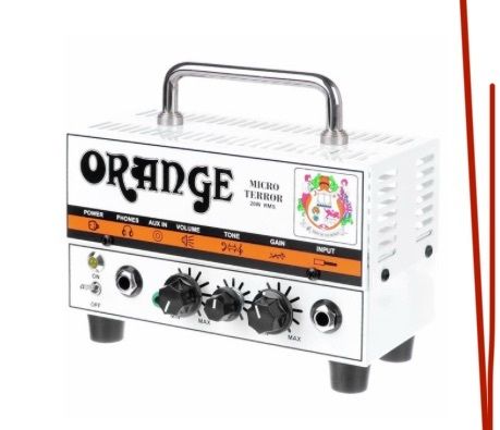 Orange Micro Terror guitar amp