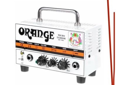 Orange Micro Terror guitar amp
