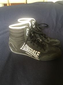 Lonsdale Boxing Boots