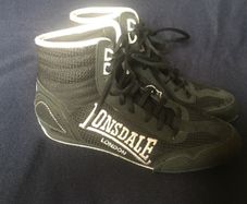 Lonsdale Boxing Boots