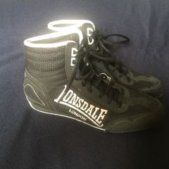 Lonsdale Boxing Boots