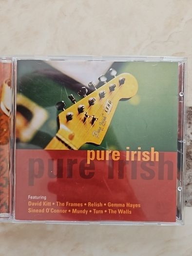 Pure Irish CD