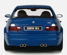 BMW M3 E46 - Ottomobile - 1/18 - New In Box