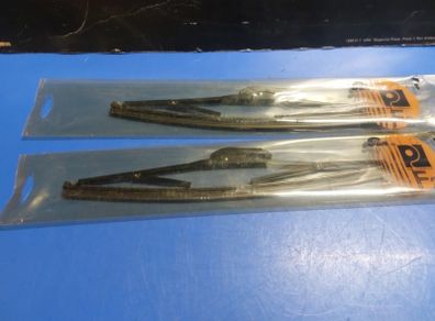 300mm wiper heads