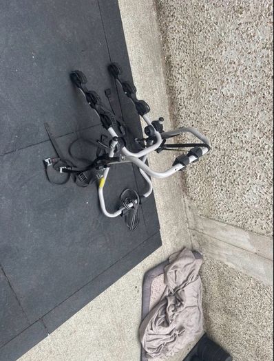 bike rack