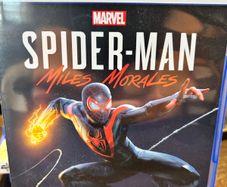 Spiderman Miles Morales - PS5