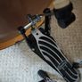 2010 Gretsch Catalina Club Red Sparkle 5-piece + hardware + bags Image 5