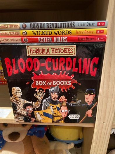 childrens books