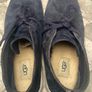 UGG Australia Freamon Mens Blue Suede Ankle Chukka Boots UK6.5 EUR40 Image 6