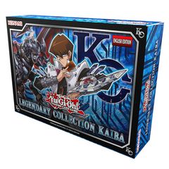 Yugioh Legendary Collection Kaiba box