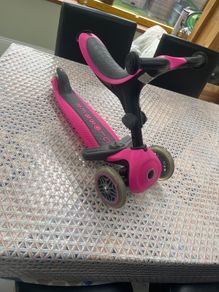 scooter globber