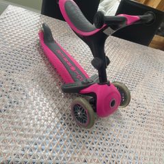 scooter globber