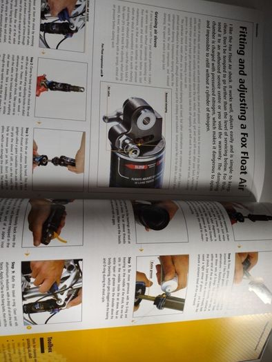 The total bike maintenance book DIY repairs