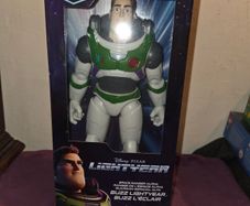 Brand New Buzz Lightyear