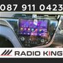 Premium Carplay Toyota Camry Android Auto Audio Image 8
