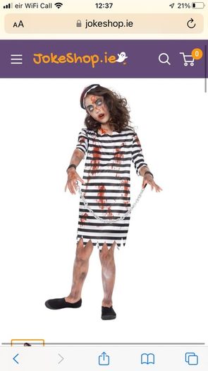 girls halloween costume