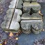 Reclaimed Reconstituted Stone Lawn/Border Edging Image 4