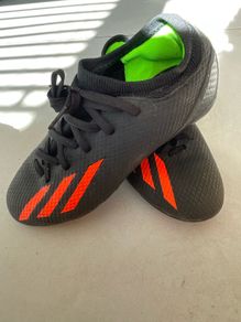 Football Boots Studs Adidas X Speedportal .3 Fg Firm Ground Football Boots Boys Girls Kids Size 3