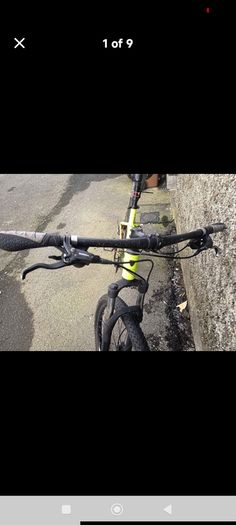 trek bike
