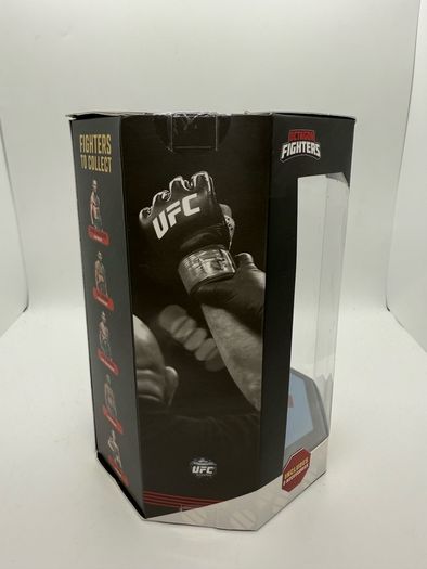 wwe UFC Alex Pereira Octagon fighters 5 inch action figures