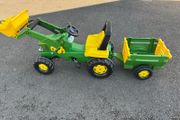 John Deere Kids Tractor