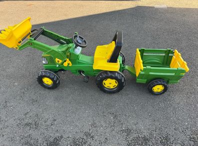 John Deere Kids Tractor