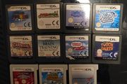 Nintendo Ds/3ds Games