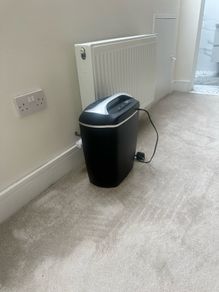 Paper shredder