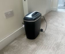 Paper shredder