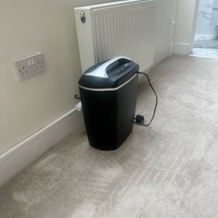 Paper shredder