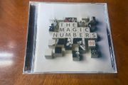 Magic Numbers Self Titled CD