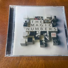 Magic Numbers Self Titled CD