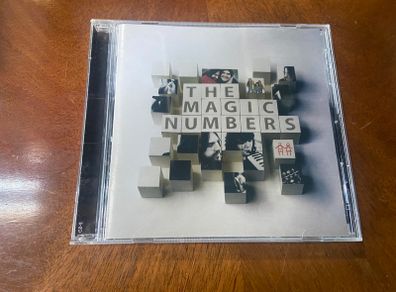 Magic Numbers Self Titled CD