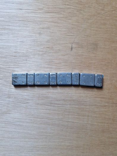 wheel weights