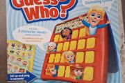 Guess Who Board Game