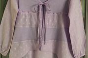 Keedo lilac cardigan age 7-8