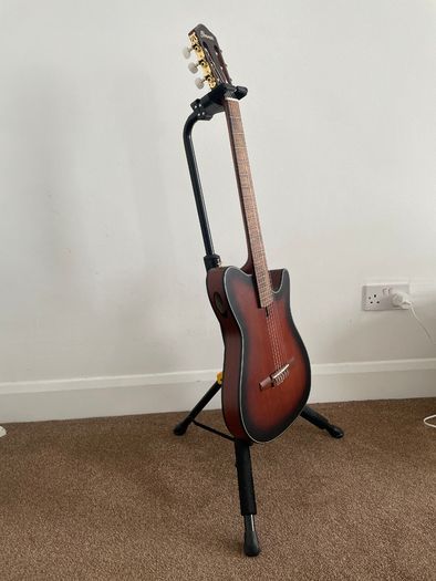 Ibanez FRH10N BSF classical guitar