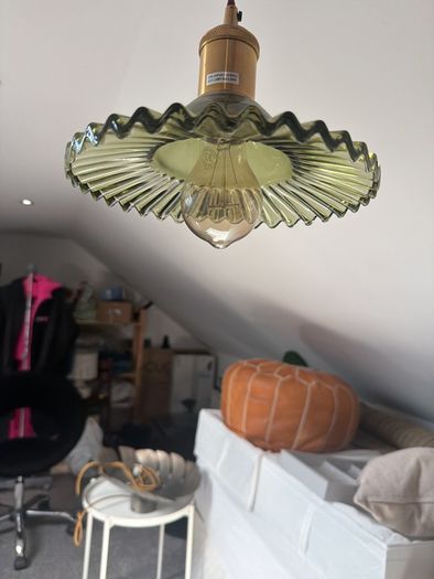 ceiling light