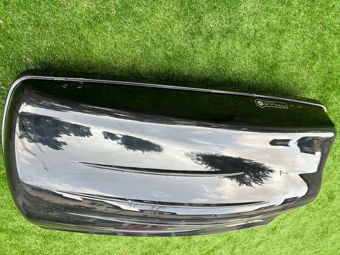 340L roofbox