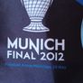 Brand new Pennant Chelsea FC Bayern Final 2012 Image 2