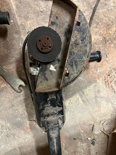 Angle Grinders