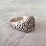 Celtic Tree of Life Ring Image 3