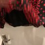 Dramatic polka dot blouse Image 3
