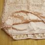 Blush pink lace top Image 5