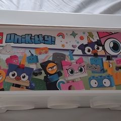 Lego Unikitty with Matching Box