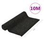 Artificial Grass with Studs 10x1 m Anthracite Image 7
