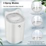 3L Humidifier for Bedroom (Lasts Up to 20 Hours), Air Humidifier with Color Changing Night Light for Home Office, 3 Mist Modes,2 Nozzles,Auto Shut Off (FREE SHIPPING) Image 6