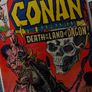 Conan the Barbarian ! Issue #62 ! Bronze Age Comic from 1976 ! by Marvel ! Image 3